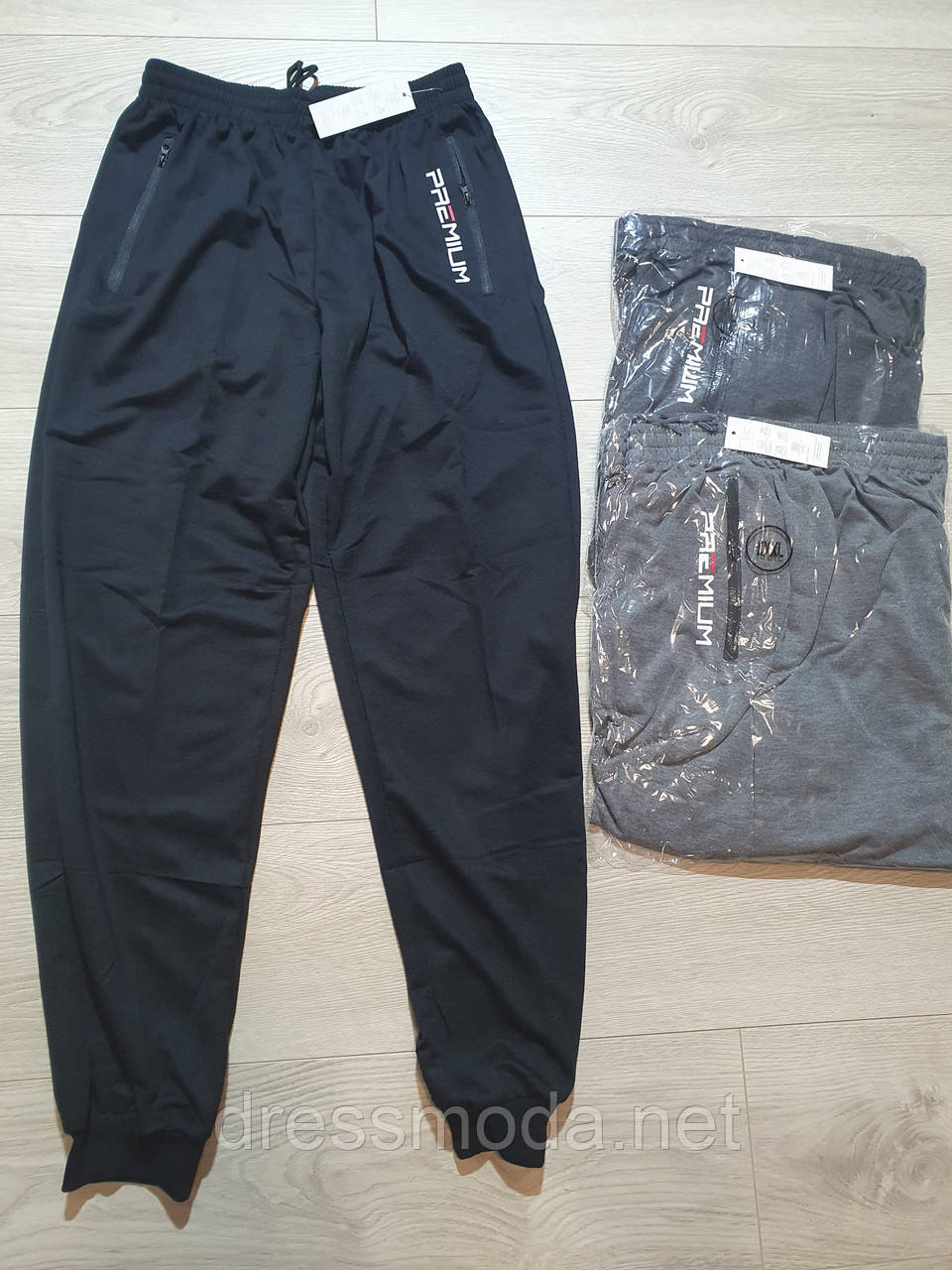 Чоловічі спортивні брюки М-4XL