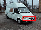 Решітка радіатора Форд Транзит - Ford Transit 1994-2000, фото 3