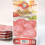 Нарізка салямі в асортименті 150 г Італія, фото 5
