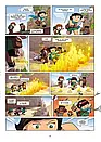 Комікс Фріжель і Флаффі. Том 3. Первозданний блок (minecraft), фото 2