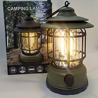 Kемпинг фонарь COB CAMPING LAMP K-20