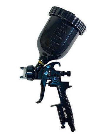 Краскопульт (пістолет фарбувальний) HVLP 1,3мм AUARITA LION, фото 1