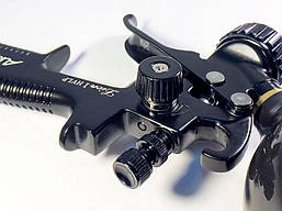 Краскопульт (пістолет фарбувальний) HVLP 1,3мм AUARITA LION, фото 2