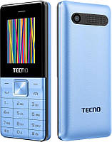 Телефон Tecno T301 Blue UA UCRF Гарантия 12 месяцев