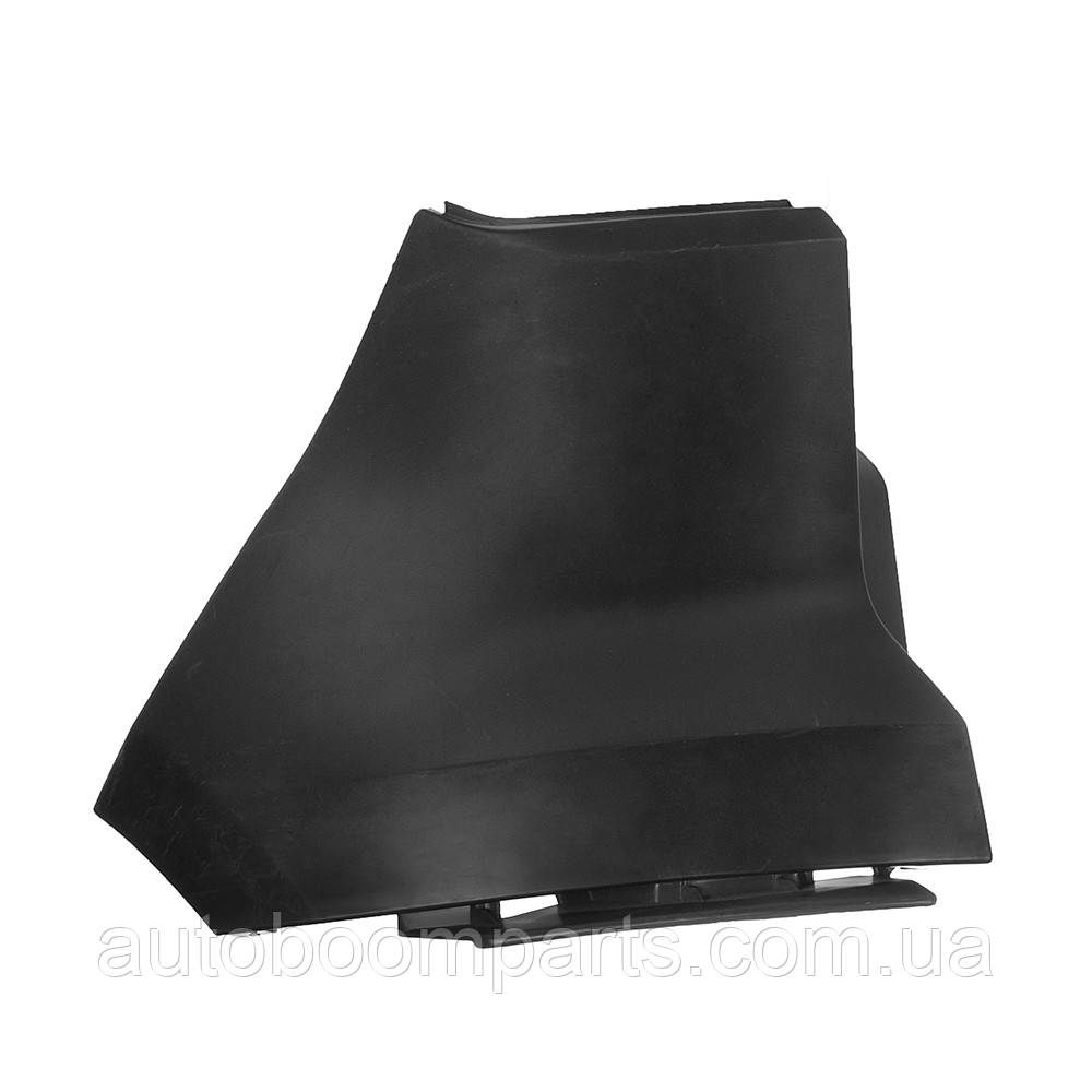 GN1Z17626AH Кут заднього бампера лівий Ford Ecosport 18-21