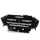 GN1Z17B968AB Решітка радіатора Black Ford Ecosport 18-21, фото 2
