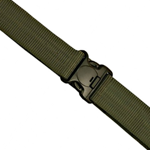 Ремень оливковый KOMBAT UK SWAT Tactical Belt - фото 2 - id-p1769122271