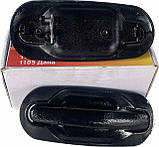 Ручки двері Заз 1102,Таврія зовнішні передні Євро (к-кт 2шт), фото 3