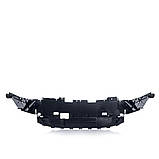 GN1Z8310P Нижній дефлектор переднього бампера Ford Ecosport 18-21, фото 3