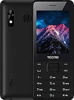 Телефон Tecno T454 Black