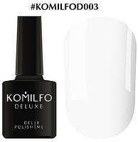 Гель-лак Комильфо Komilfo Deluxe Series №D003, 8 мл