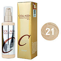 Тональний крем ENOUGH Collagen SPF15 No21 100 мл