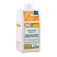 Засіб для миття дерев'яних підлог з масляним покриттям HG - 1л