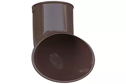 Злив труби 95 Альта-Профіль коричневий