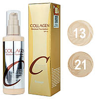 Тональний крем ENOUGH Collagen SPF15 100 мл