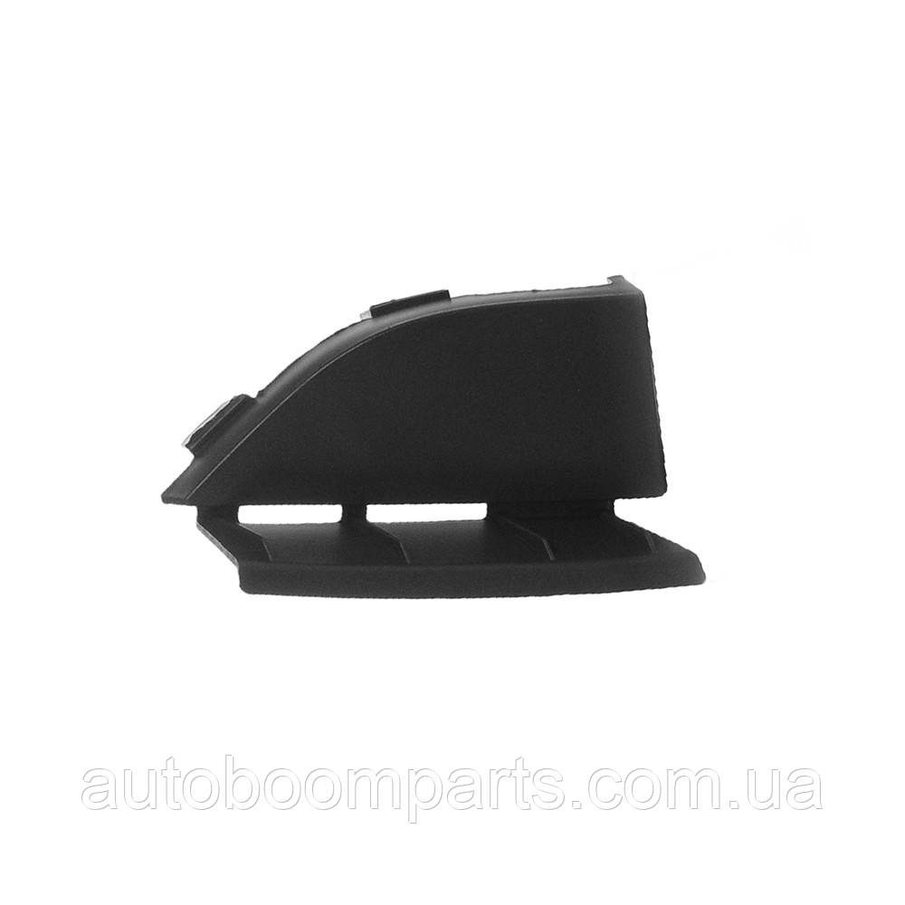 JN1Z8419BA Заглушка решітки бампера права Ford Ecosport 18-21, фото 1