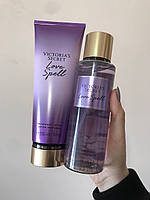 СПРЕЙ ДЛЯ ТЕЛА LOVE SPELL VICTORIA'S SECRET