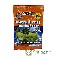 ИНСЕКТИЦИД "ЧИСТЫЙ САД" 50 Г ОРИГИНАЛ