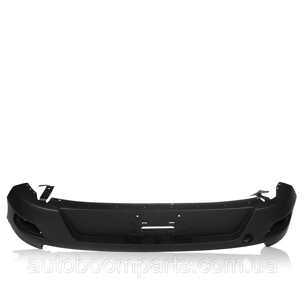 GN1Z17K835F Бампер задній Ford Ecosport 18-21