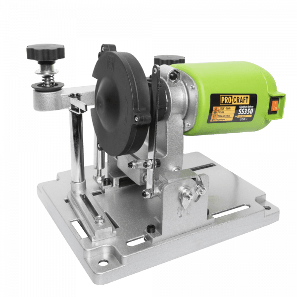 Штанок для заточування пиляльних дисків ProCraft SS350