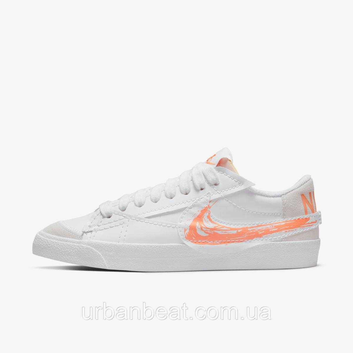 Чоловічі кросівки NIKE BLAZER LOW 77 JUMBO DX2648-100