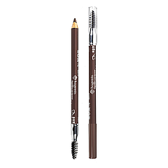 Олівець для брів Bogenia Powder Brow Liner зі щіточкою BG506 № 003 Brown