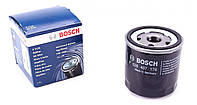 BOSCH (Германия) F026407176 - Масляный фильтр (высокий) на Рено Меган 3, Рено Флюенс 1.5dci (start-stop)