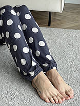 Жіноча піжама з віскози, фото 5