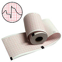 Лента диаграммная 50x30 (16) термобумага для Siemens Cardiostat 1 / (10 рул.)