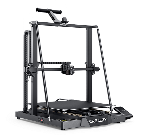 3D принтер Creality CR-M4 (комплект для збірки), фото 2