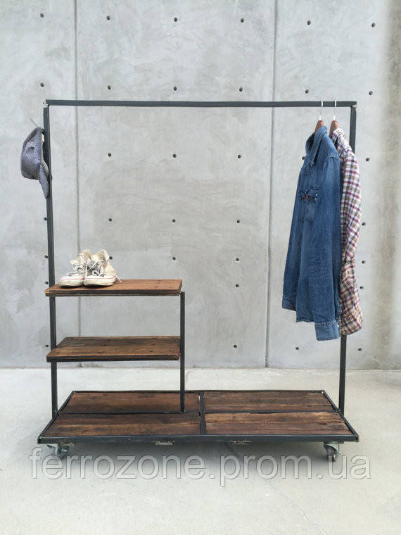 Вішалка для одягу Loft Old Made