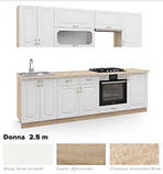 Кухня Донна МДФ (Ківський стандарт) 2 метри (А) (к-т), фото 9