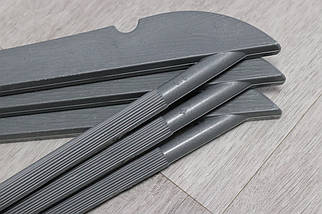 Вішалка Wooden Design н-р 3 шт ( кольори в асортименті), фото 4
