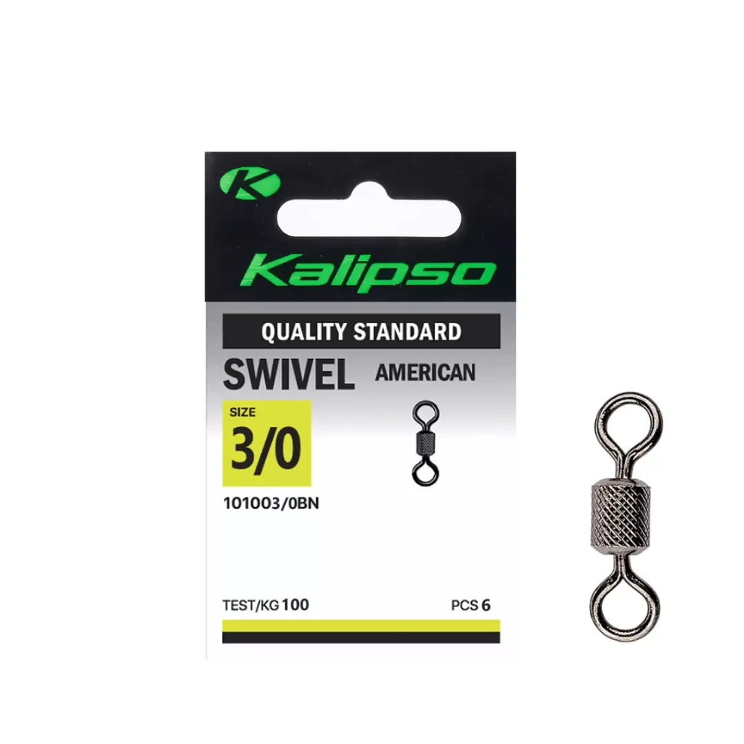 Вертлюг Kalipso Американка 6, фото 1