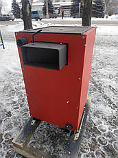Котел з варильною поверхнею Marten Base MB 12V кВт, фото 4