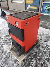 Котел з варильною поверхнею Marten Base MB 12V кВт, фото 3