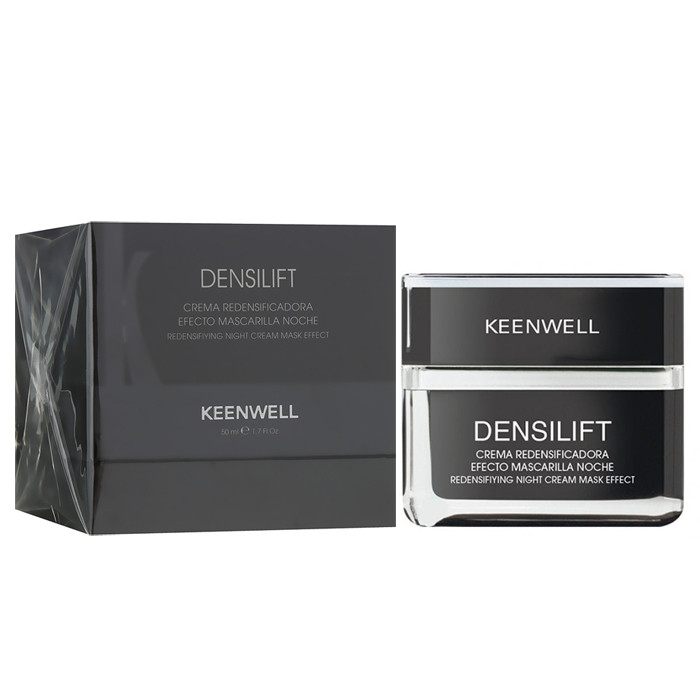 Нічний крем проти зморщок Keenwell Densilift Redensifiying Night Cream Mask Effect 50 мл, фото 1