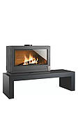 Піч-камін PRESTON Invicta