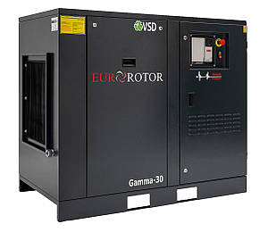 Компресор гвинтовий Eurorotor Gamma 30, фото 1