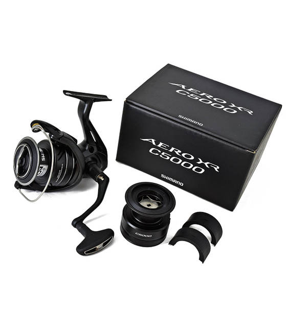 Катушка Shimano Aero XR 4000 купить в интернет-магазине Carp