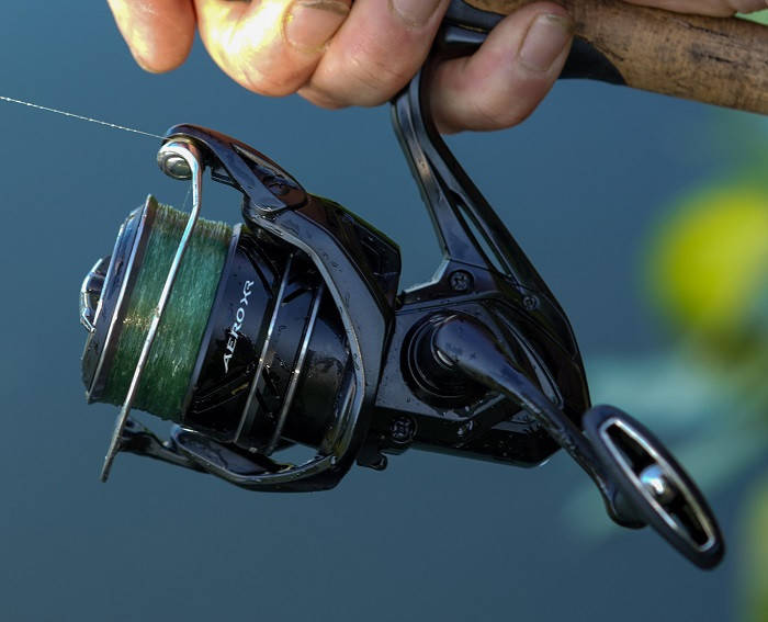 Катушка Shimano Aero XR 4000 купить в интернет-магазине Carp