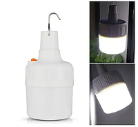 Лампа ліхтар для кемпінгу портативна CL-V50 аварійне світло