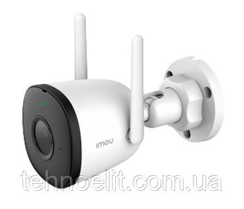 Уличная умная WIFI IP камера видеонаблюдения со звуком через смартфон с записью на карту памяти и в облако - фото 10 - id-p1768971899