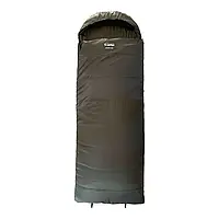 Спальный мешок Tramp Shypit 400XL одеяло с капюшоном правый olive 220/100 UTRS-060L