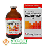 Препарат заліза (біо-залізо) Декстер-Айрон