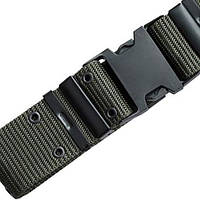 Ремінь KOMBAT UK Quick Release Belt олива, 5х102 см kb-qrb-olgr