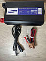 Інвертор Samsung SYGC-350, 700W/350W, USB, функція зарядки, чистий синусоїд, Корея, 1 рік гарантія, фото 4