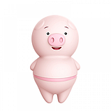 Мінівібратор для стимуляції клітора, вібромасажер кліторальний, Інтимні іграшки, фото 4