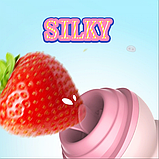 Мінівібратор для стимуляції клітора, вібромасажер кліторальний, Інтимні іграшки, фото 9