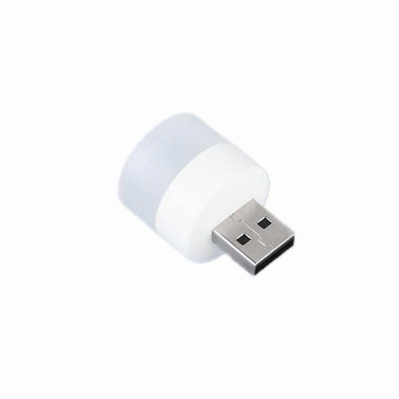 USB портативна світлодіодна лампа 6500K, фото 1